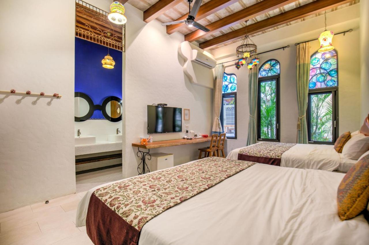 Moon Star Villa Xiaoliuqiu Exterior foto