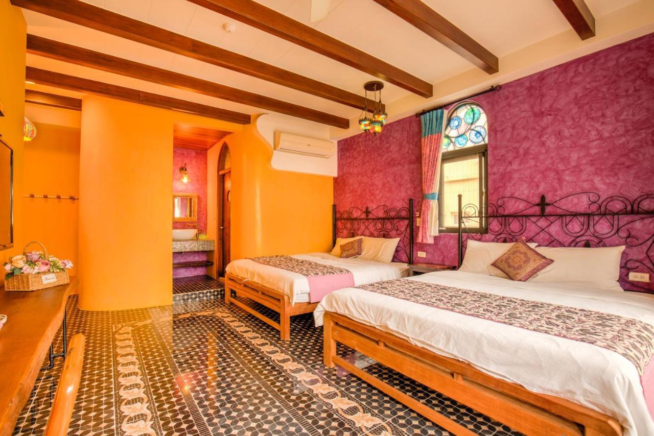 Moon Star Villa Xiaoliuqiu Exterior foto