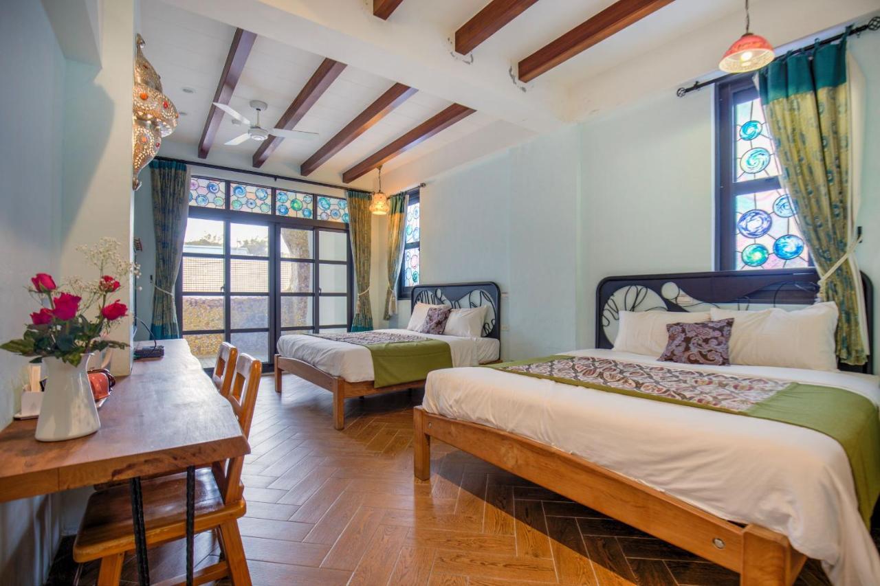 Moon Star Villa Xiaoliuqiu Exterior foto