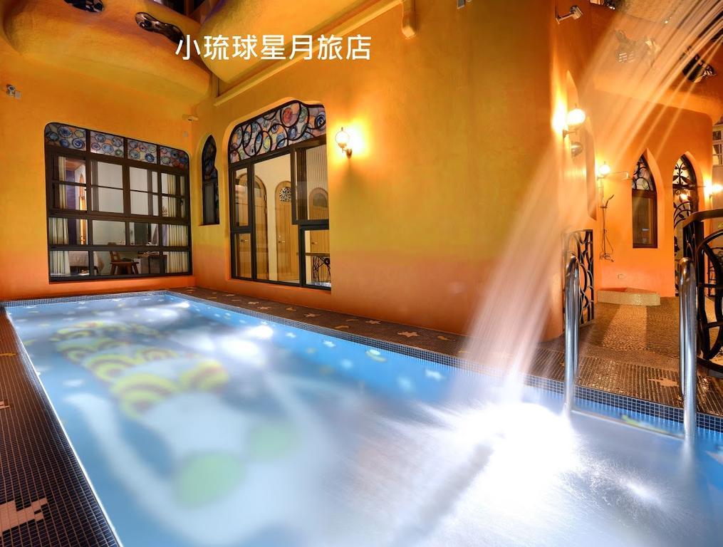Moon Star Villa Xiaoliuqiu Exterior foto