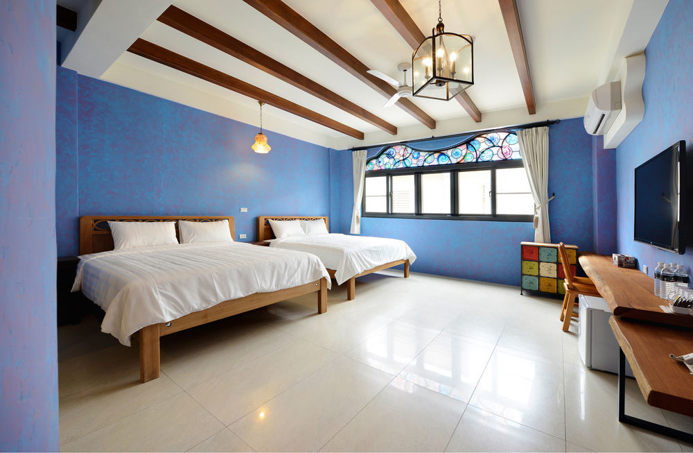 Moon Star Villa Xiaoliuqiu Exterior foto
